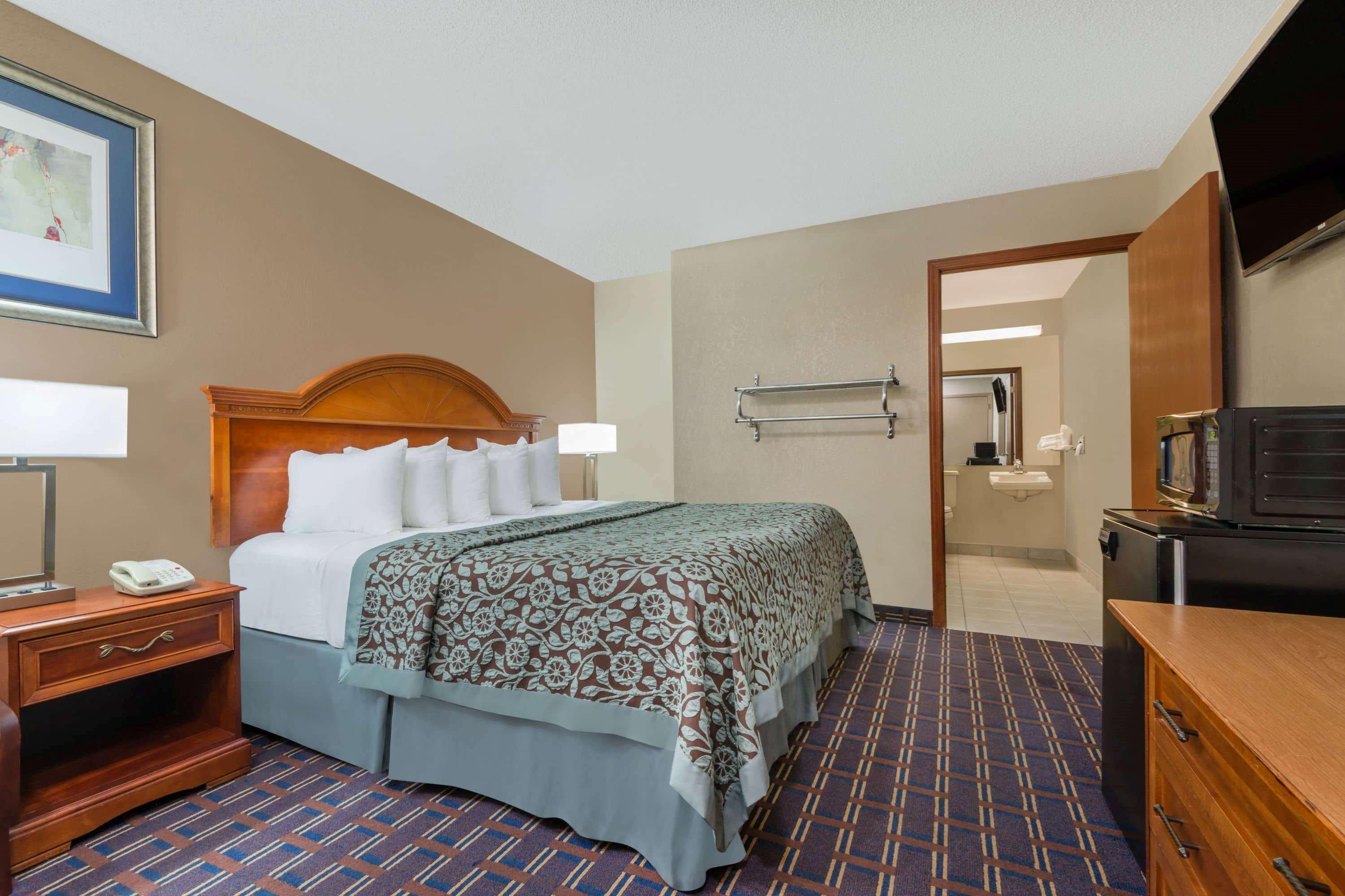 Days Inn By Wyndham Maumee/Toledo Екстер'єр фото