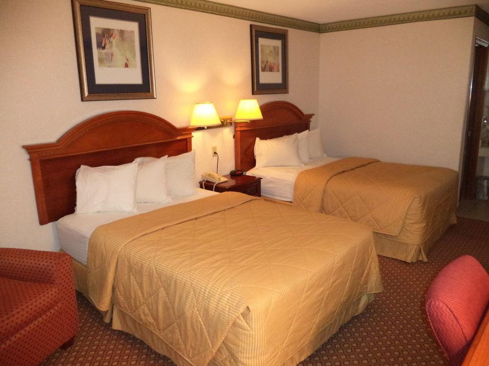 Days Inn By Wyndham Maumee/Toledo Екстер'єр фото